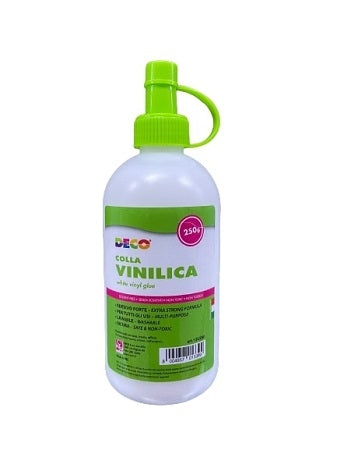 COLLA VINILICA 250GR DECO