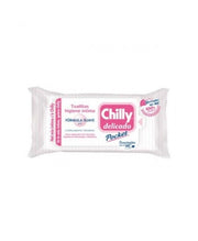 CHILLY SALVIETTINE INTIME DELICATE