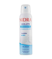 NIDRA DEO SPRAY 150ML LATTE