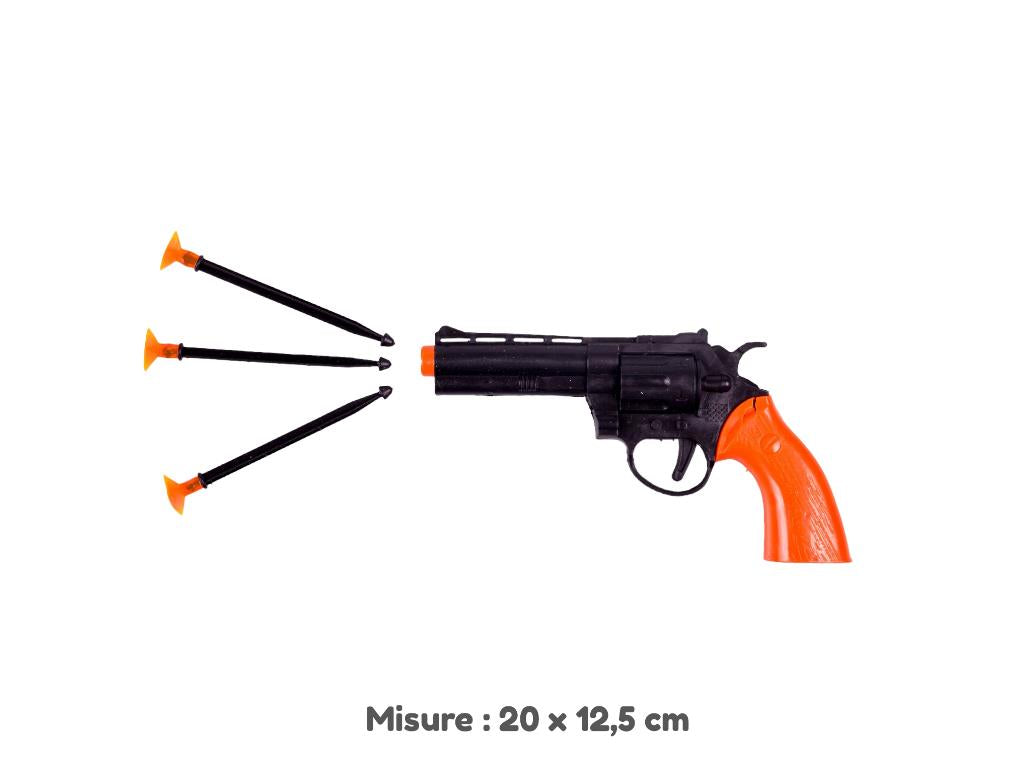 PISTOLA C/DARDI 2972 TRESIS