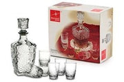 DEALO LIQUORE 7PZ BORMIOLI