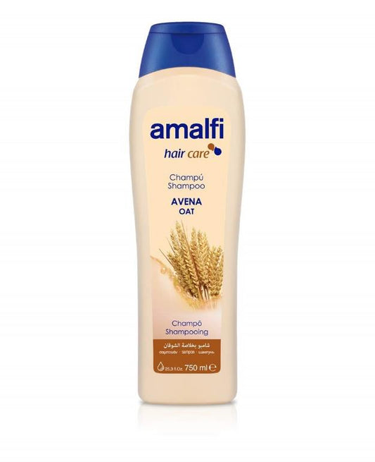 AMALFI SHAMPOO 750ML AVENA