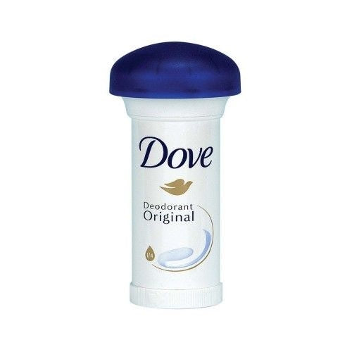 DOVE DEO CREMA 50ML FUNGO ORIGINAL