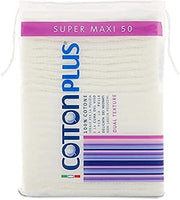 COTTONPLUS DISCHETTI SUPERMAXI 50PZ
