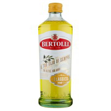 BERTOLLI OLIO OLIVA 750ML