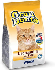 MONGE GRAN BONTA CROCCHETTE GATTO POLLO 400G