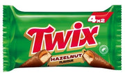 TWIX NOCCIOLA T4 184G