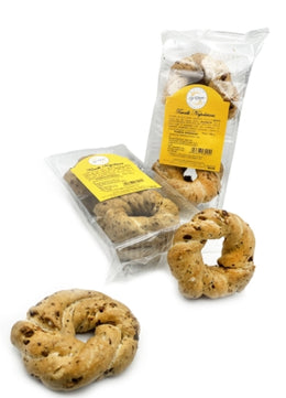 DE FENZA TARALLI NAPOLETANI 160G