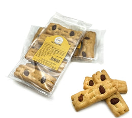 DE FENZA TRECCINE CON MANDORLE 160G