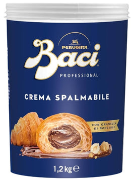 NESLTE PERUGINA BACI CREMA 1.2KG
