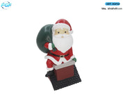 NATALE BABBO POLIRESINA ART.30250 FGF