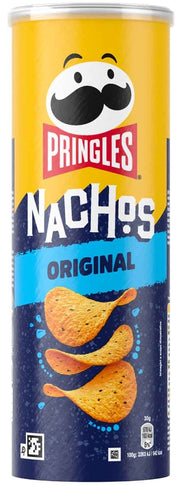PRINGLES NACHOS ORIGINAL 150G