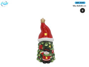 NATALE ALBERO C/LED TERRACOTTA ART.35415 FGF