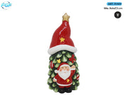 NATALE ALBERO C/LED TERRACOTTA ART.35422 FGF