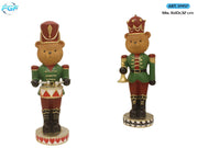 NATALE ORSETTO POLIRESINA ART.37457 FGF