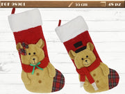 NATALE CALZA C/ORSETTO ART.98961 FGF