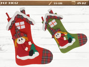 NATALE CALZA C/BEFANA ART.99012 FGF