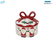NATALE SCATOLA CERAMICA ART.67125 FGF