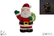 NATALE BABBO 12CM CON LUCE 26924 2ESSE