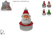 NATALE CANDELA TEALIGHT 17635 2ESSE