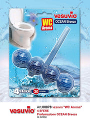 VESUVIO AROMA WC 4 SFERE OCEANO