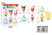 SET BABY CON TORTA 40478 APEL