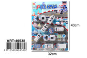 AUTOMEZZI POLIZIA 40538 APEL