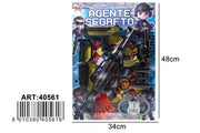 FUCILE AGENTE SEGRETO 40561 APEL