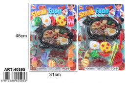 SET STEAK FOOD 40595 APEL