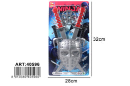 SET NINJA 40596 APEL