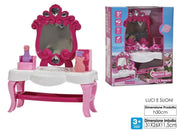SET BELLEZZA LU/MUS