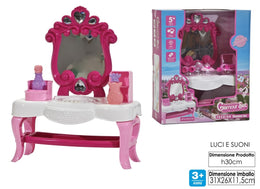 SET BELLEZZA LU/MUS