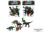 SET 6 DINOSAURI 100024 G.TRADE