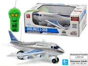 AEREO AIRLINES J-358 G.TRADE