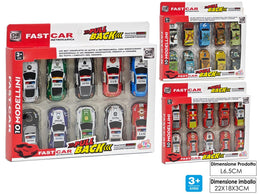 SET 10 AUTO 100370 G.TRADE