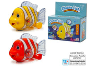 CLOWNFISH PESCIOLINO LUMINOSO 100611 G.TRADE