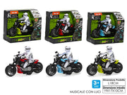 MOTO TRY-ME 102986 G.TRADE