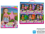 BAMBOLE AMICHE 100154 G.TRADE