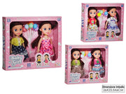 BABY GIRL TRY-ME 100702 G.TRADE