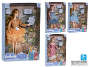 BAMBOLA LORELEY 717907 G.TRADE