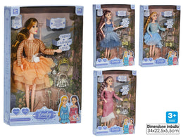 BAMBOLA LORELEY 717907 G.TRADE