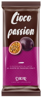 DULCIAR BAR PASSION FRUIT 80G