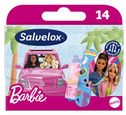 SALVELOX CEROTTI 14PZ BARBIE