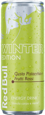 RED BULL WINTER PISTACCHIO 250ML