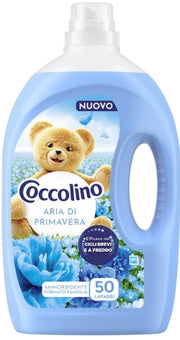 COCCOLINO AMMORBODENTE 3LT 50LAV PRIMAVERA