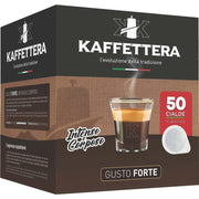 KAFFETTERA CAFFE CIALDE FORTE T50 350G