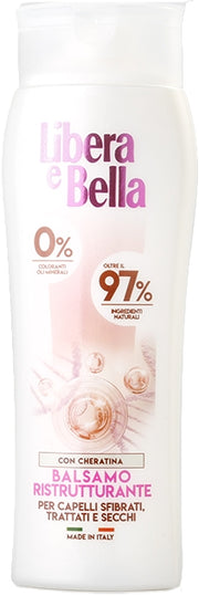 LIBERA E BELLA BALSAMO RISTRUTTURANTE 300ML