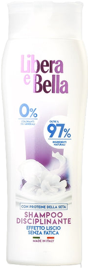 LIBERA E BELLA SHAMPOO DISCIPLINANTE 300ML