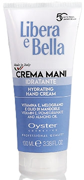 LIBERA E BELLA CREMA MANI IDRATANTE 100ML