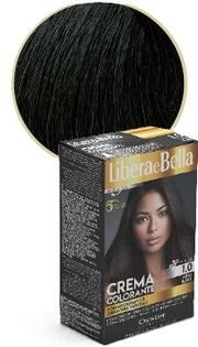LIBERA E BELLA KIT COLORE 1.0 NERO